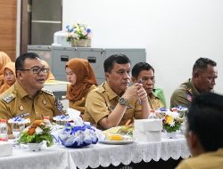 Bupati Asri Ludin Tambunan: Peningkatan Kualitas Pelayanan Dorong Kemandirian Fiskal