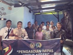 Rutan Kelas IIB Balige Wujudkan Pengabdian Kepada Masyarakat