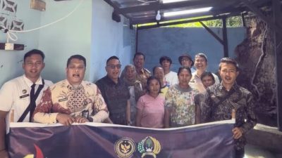 Rutan Kelas IIB Balige Wujudkan Pengabdian Kepada Masyarakat