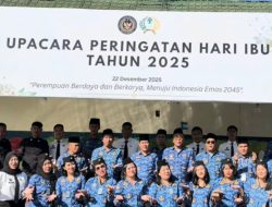 Rutan Kelas IIB Balige Peringati Hari Ibu ke-97: Apresiasi Peran Strategis Perempuan