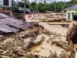 Data Terbaru! Korban Meninggal Dunia Bencana Dasyat Sumatera 604 Orang, Hilang 464