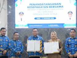 Pemkab Deli Serdang Jalin Kerjasama Dengan Perguruan Tinggi, Lembaga Keuangan Dan Swasta