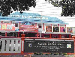 Soroti Overkapasitas Parah di Rutan Medan, LIPPSU Tegaskan Pentingnya Pemindahan Napi Inkracht ke Lapas Medan