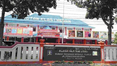 Soroti Overkapasitas Parah di Rutan Medan, LIPPSU Tegaskan Pentingnya Pemindahan Napi Inkracht ke Lapas Medan
