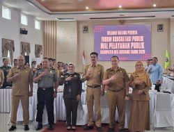 Akhir Januari, Pemkab Deliserdang Akan Buka Mal Pelayanan Publik