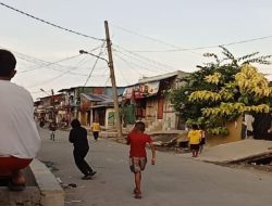 Bentrok Antar Lorong Kembali Pecah Di Belawan
