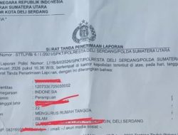 Lolos Saat Akan Diperkosa, Babby Sitter Laporkan Majikan Ke Polresta Deli Serdang