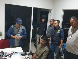 Asvec Dan Bea Cukai Bandara KNIA Gagalkan Penyelundupan Sabu 2 Kg Lebih, Calon Penumpang Citilink Diamankan