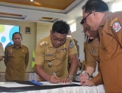 88 Desa di Deliserdang Akan Gelar Pilkades Pada 4 Mei 2026