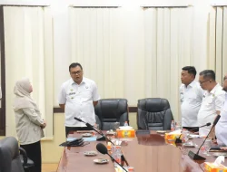 Bupati Asri Ludin Tambunan Harapkan Pelaksanaan Ibadah Haji 2026 Berjalan Lancar