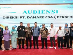 Optimalkan Kawasan Industri, Gubernur Bobby Nasution Usulkan Integrasi KIM, Kualatanjung, dan Belawan