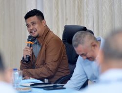 Forum Strategis OPD Sumut Hasilkan Tujuh Komitmen Bersama, Gubernur Bobby Optimistis Bangun Sumut Lebih Baik