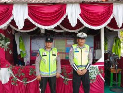 Operasi Lilin Toba 2025 Berakhir, Polres Tanjungbalai Lanjutkan Pengamanan Lewat KRYD