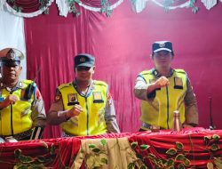 Pastikan Arus Balik Aman, Polres Tanjungbalai Perketat Penjagaan Melalui KRYD