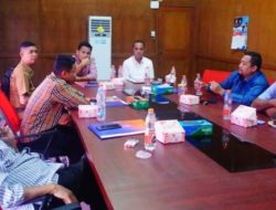 Awali Tahun 2026, Komisi III DPRD Tebingtinggi Soroti Proyek Tidak Tuntas Dan Diduga Bermasalah