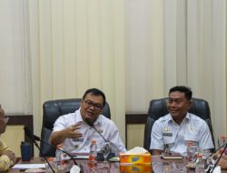 Atasi Darurat Banjir, Pemkab Deliserdang Minta Institusi Pendidikan Dan Pengembang Siapkan Kolam Retensi