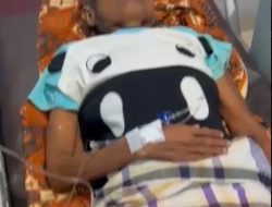 Pasien Lansia Kondisi Sekarat Ditolak RSUD Kumpulan Pane Tebingtinggi