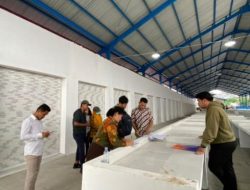 Proyek Pasar Inpres Tebingtinggi Rp3,8 Miliar Bermasalah, 24 Kios Tidak Dibangun Sesuai Kontrak