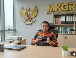 MKGR Kota Medan Tegak Lurus Dukung Hendri Yanto Sitorus Jadi Ketua Golkar Sumut