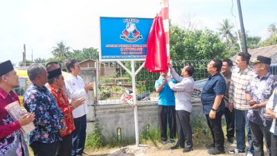 Pemkab Deliserdang Beri Kepastian Hukum Dan Bina Pelaku Peternakan