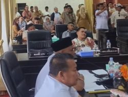 DPRD Tebingtinggi Soroti Penataan Kios Pasar Gambir dan Tanggung Jawab Pemko Terkait Pedagang Meninggal Dunia