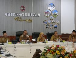 Rakorpem Awal Tahun, Wali Kota Tanjungbalai: Demi Realisasi Target 2026 Seluruh OPD Harus Memiliki Strategi dan Berinovasi