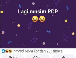 Komentar Walikota Tebingtinggi Di Media Sosial Terkait RDP Dinilai Tak Pantas, Tuai Kritik Warganet