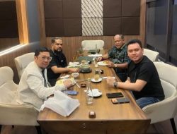 Mantan Ketua AMPG Sumut Abdul Rahman Siap Maju Sebagai Calon Ketua DPD Gorkar Sumut