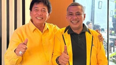 Andar Amin Harahap Kantongi Dukungan 23 DPD Golkar Jelang Musda XI Sumut