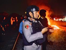 Geram Personil Polsek Tembung Ditembak Pelaku Narkoba, Kapolrestabes Balas Operasi Besar