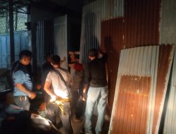 Pedagang Delimas Lubukpakam Direlokasi Ke Pasar Bakaran Batu