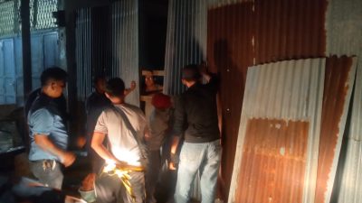 Pedagang Delimas Lubukpakam Direlokasi Ke Pasar Bakaran Batu