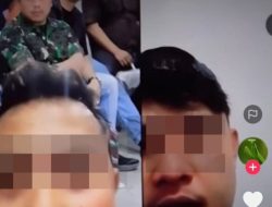 Ngaku Letkol TNI dan Viral di TikTok, RK Alias Rendi Diperiksa Subdenpom I/5-2 Binjai