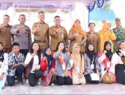 Launching Tiga Buku di SMPN 3 Binjai, Pemko Tegaskan Literasi Fondasi Pembangunan