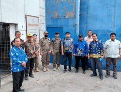 PT Ganda Saribu Tolak Tim Terpadu Optimalisasi PAD Pemkab Deliserdang