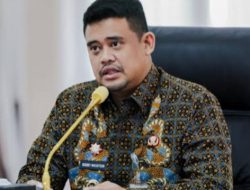 Gubsu Bobby Gelontorkan Rp43 Miliar Gratiskan SPP SMA-SMK 10 Kabupaten/Kota Terdampak Banjir