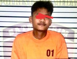 Pedagang Sate Bongkar Rumah Mahasiswi di Medan Denai, Ditangkap Polisi