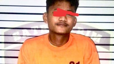 Pedagang Sate Bongkar Rumah Mahasiswi di Medan Denai, Ditangkap Polisi