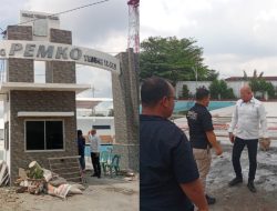 Kontrak Habis, Proyek Kolam Renang Tebingtinggi Belum Tuntas, Indikasi Korupsi Dan Mangkrak Kembali Menghantui