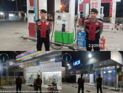 Polres Tanjungbalai Patroli Presisi Sisir Lokasi Rawan Kejahatan Malam