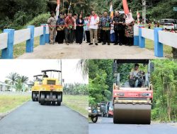 Program Prioritas Bupati “Jalan Mulus Deli Serdang” Sukses! Dinas SDABMBK Gercep Eksekusi Laporan Warga Di Call Center 112