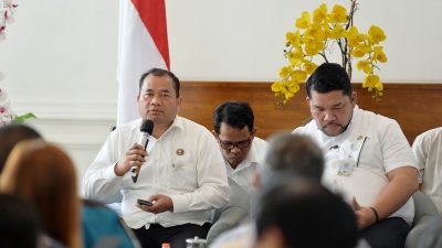 Stok Pangan Surplus, Pemprovsu Pastikan Harga Stabil Jelang Ramadan dan Idulfitri