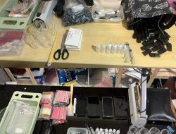 Sindikat Liquid Vape Narkotika di Cemara Asri Dibongkar, Polda Sumut Tangkap Empat Pelaku