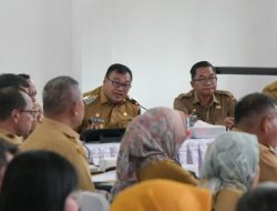Bupati Asri Ludin Tambunan: Kepala OPD Harus Susun Target Kinerja Spesifik