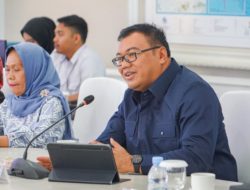 Perkuat Transformasi Kelautan dan Perikanan, Bupati Asri Ludin Tambunan Usulkan Pengembangan KNMP