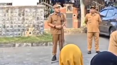 Ancaman dan Tuduhan Walikota Tebingtinggi Di Apel RSUD Kumpulan Pane Tuai Kecaman: Warganet Bantah Tuduhan Skenario Politik