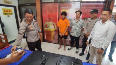 Balas Sakit Hati, Iwan Slow Sikat Berbagai Jenis Jam Mewah Dari Rumah Yang Pernah Dijaganya
