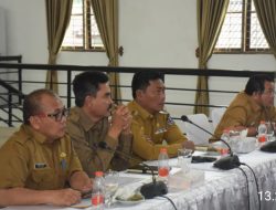 Jelang Ramadan, Pemkab Deliserdang Komit Dukung Pengendalian Inflasi Dan Jaga Harga