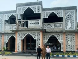 Kepsek SMAN 2 Lubuk Pakam, Sari Manurung: Masjid Al-Nurhasanah Akan Diresmikan April 2026