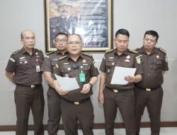Kajari Deli Serdang Dicopot, Issunya Terkait Penanganan Kasus Korupsi Bandara Kuala Namu